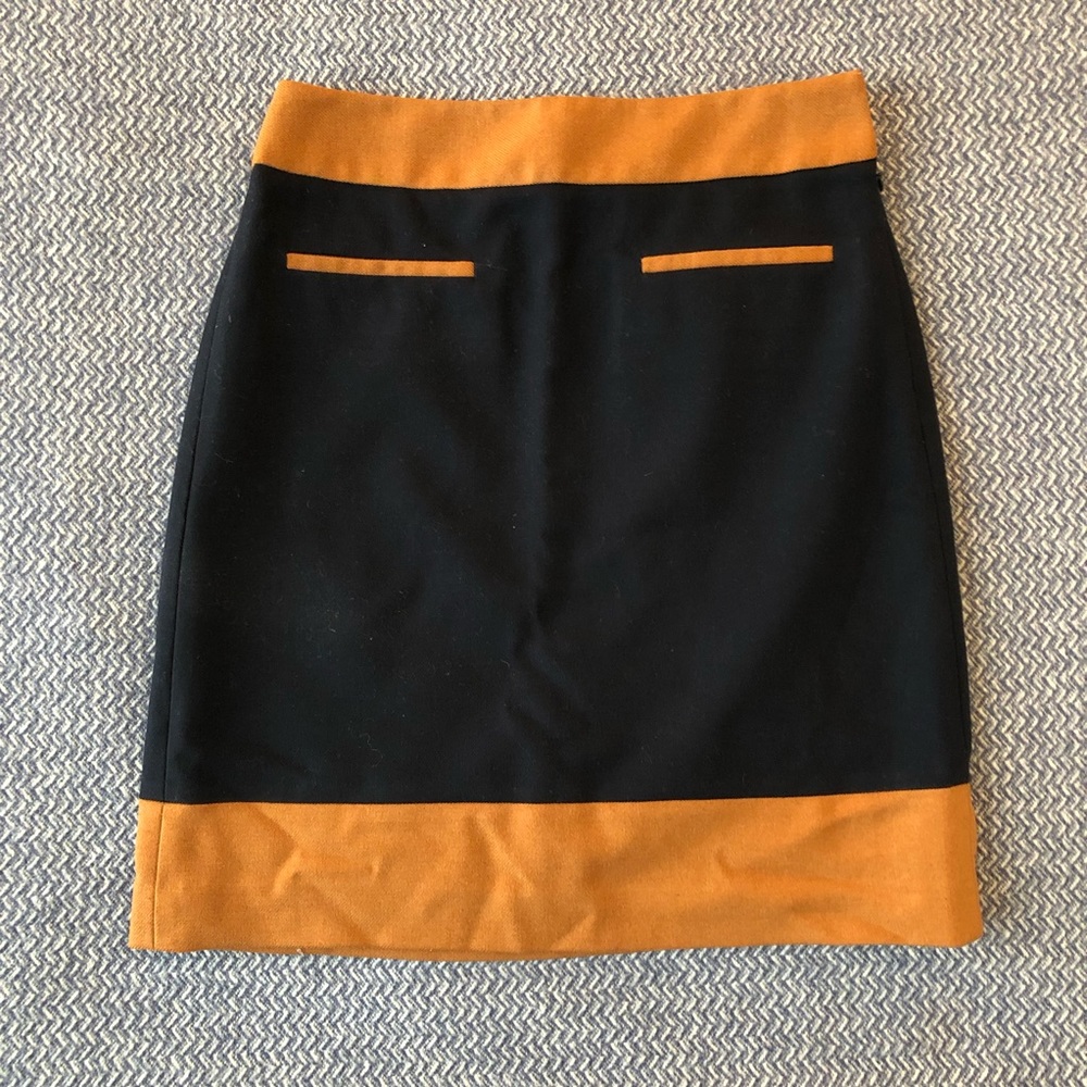 Loft Petites Skirt